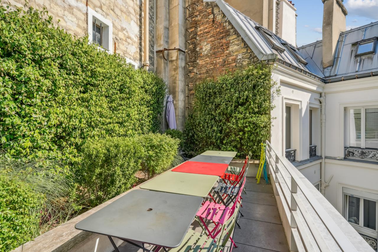 Bureau Paris 924m² Location bureau Paris OLBUR2422191 10